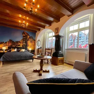  Apartment Michel Centrum Boutique Polen