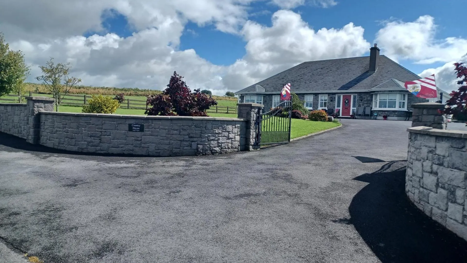 Privatunterkunft Ferienwohnung Country Haven Eircode H54 Ak31 Galway