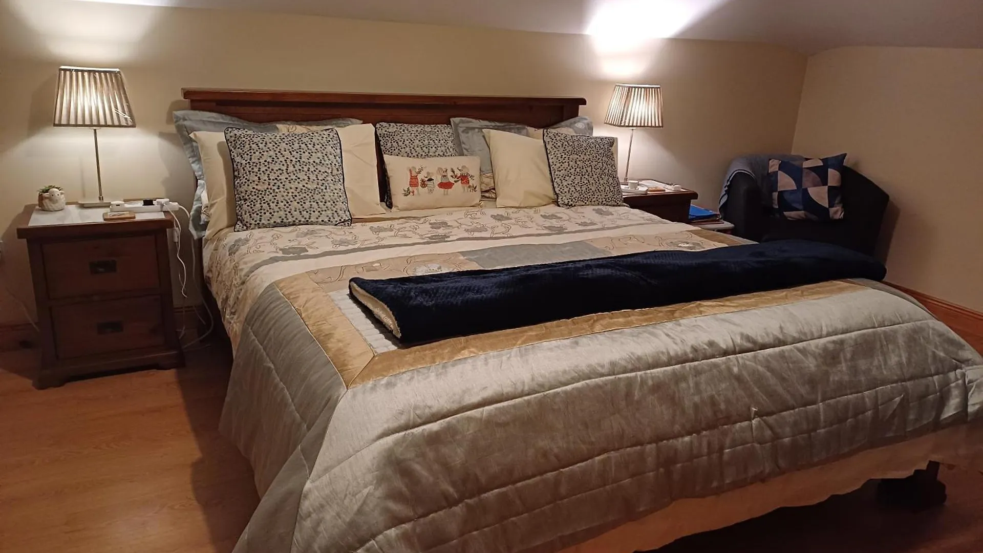 Country Haven Eircode H54 Ak31 Daire Galway